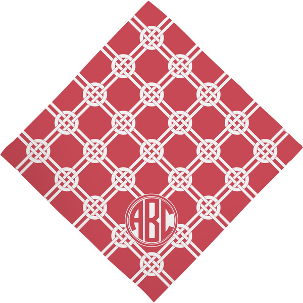 Celtic Knot Bandana - Full View