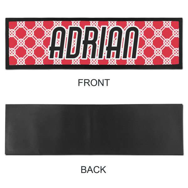 Celtic Knot Bar Mat - Large - APPROVAL