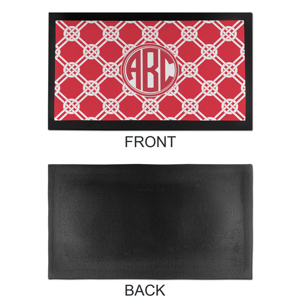 Celtic Knot Bar Mat - Small - APPROVAL