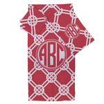 Celtic Knot Bath Towel Set - 3 Pcs (Personalized)