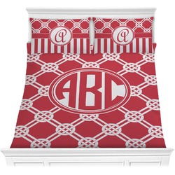 Celtic Knot Comforter Set - Full / Queen (Personalized)