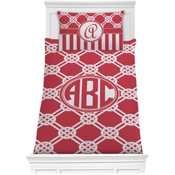 Celtic Knot Comforter Set - Twin XL (Personalized)