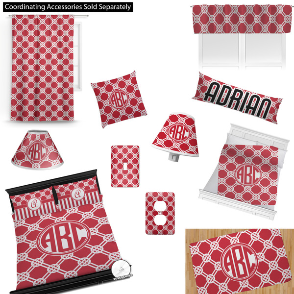 Celtic Knot Bedroom Decor & Accessories2