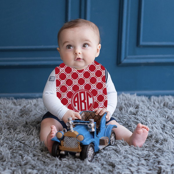 Celtic Knot Bib Lifestyle Boy