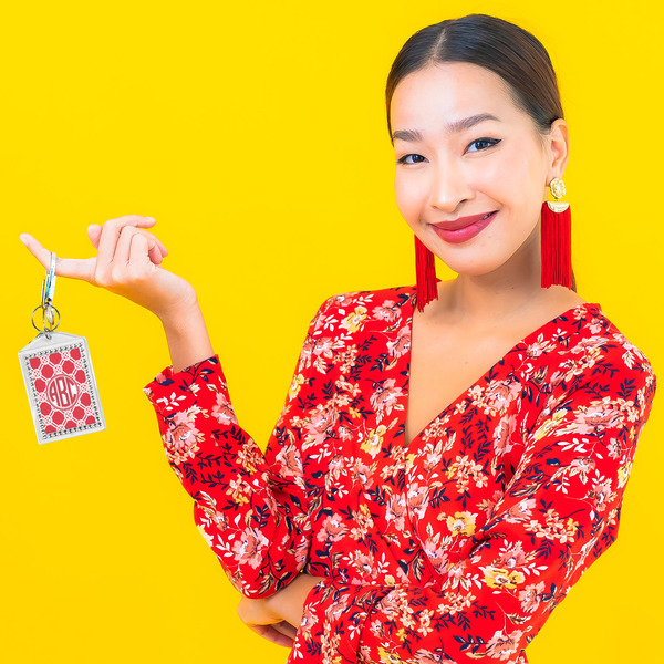 Celtic Knot Bling Keychain - LIFESTYLE