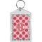 Celtic Knot Bling Keychain (Personalized)