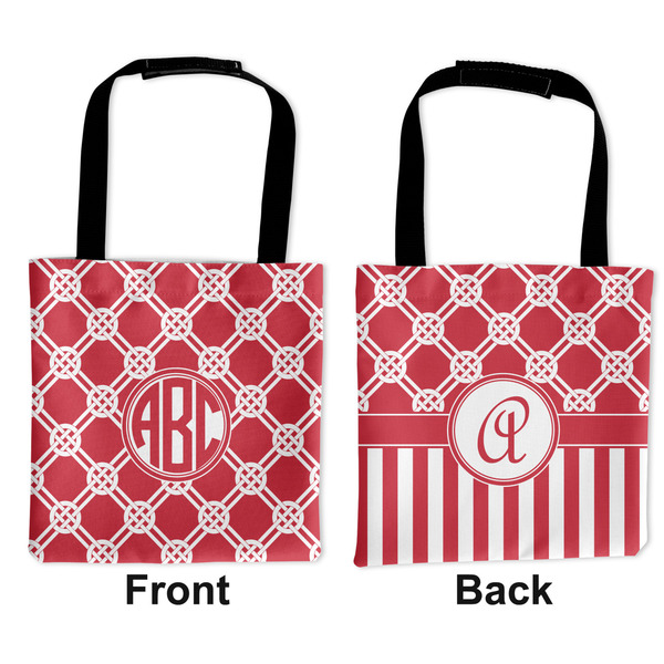 Celtic Knot Car Bag - Apvl