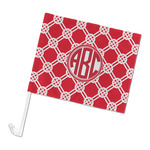 Celtic Knot Car Flag (Personalized)