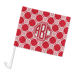 Celtic Knot Car Flag - Large (Personalized)
