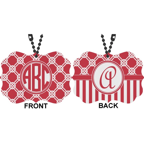 Celtic Knot Car Ornament (Approval)