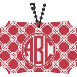 Celtic Knot Rear View Mirror Ornament (Personalized)
