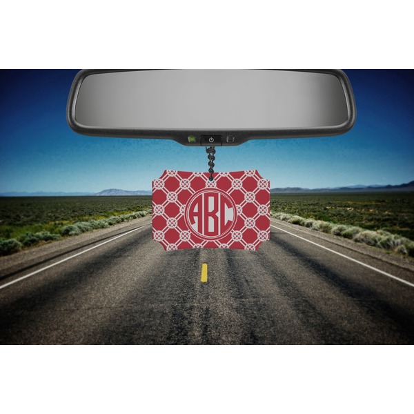 Celtic Knot Car Ornament - Berlin (Road)