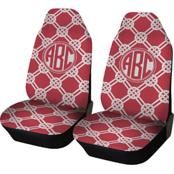 Celtic Knot Car Seat Covers (Set of Two) (Personalized)