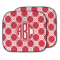 Celtic Knot Car Sun Shade - Two Piece (Personalized)