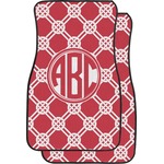 Celtic Knot Car Floor Mats (Personalized)