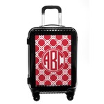 Celtic Knot Carry On Hard Shell Suitcase (Personalized)