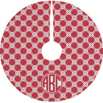 Celtic Knot Tree Skirt (Personalized)