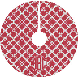 Celtic Knot Tree Skirt (Personalized)