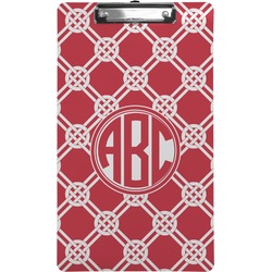 Celtic Knot Clipboard (Legal Size) (Personalized)