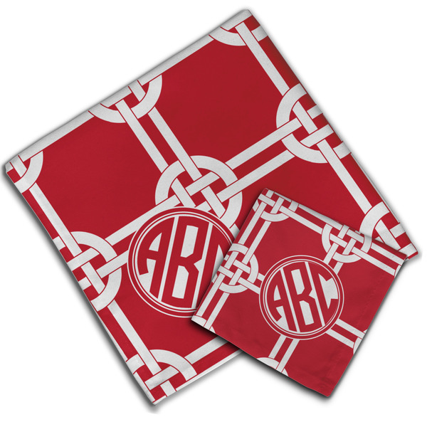 Celtic Knot Cloth Napkins - Personalized Lunch & Dinner (PARENT MAIN)