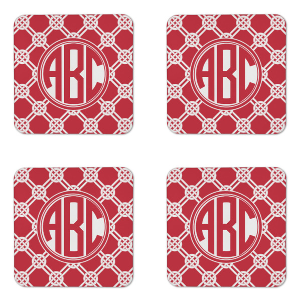 Celtic Knot Coaster Set - APPROVAL