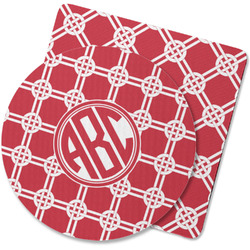 Celtic Knot Rubber Backed Coaster (Personalized)