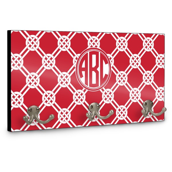 Celtic Knot Coat Hanger Main