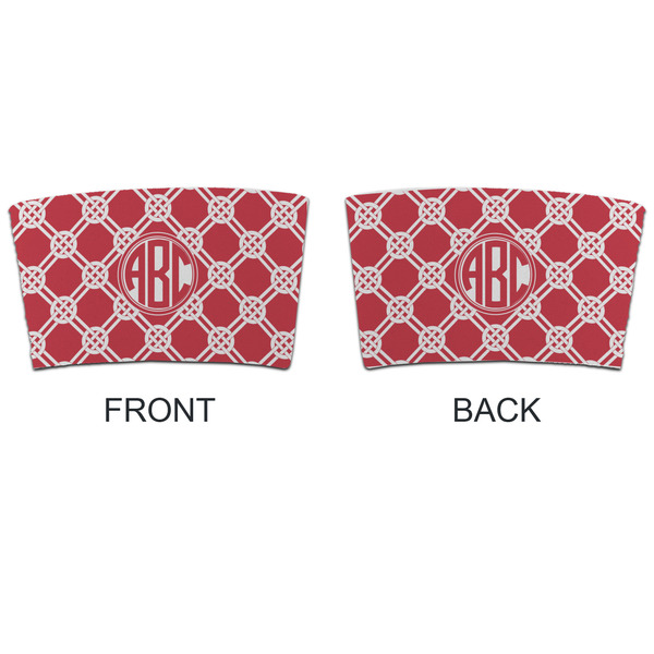 Celtic Knot Coffee Cup Sleeve - APPROVAL