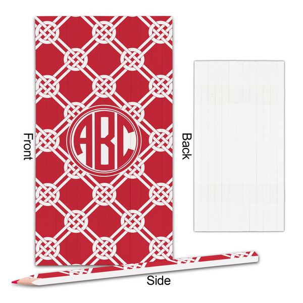 Celtic Knot Colored Pencils - Approval