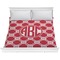 Celtic Knot Comforter - King (Personalized)