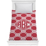 Celtic Knot Comforter - Twin (Personalized)