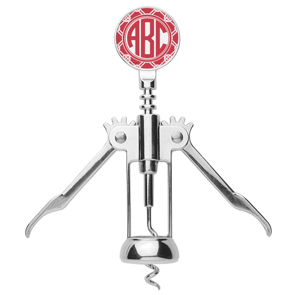 Celtic Knot Corkscrew - Alt