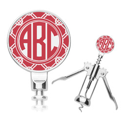 Celtic Knot Corkscrew (Personalized)