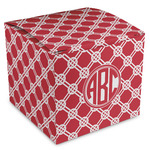 Celtic Knot Cube Favor Gift Boxes (Personalized)