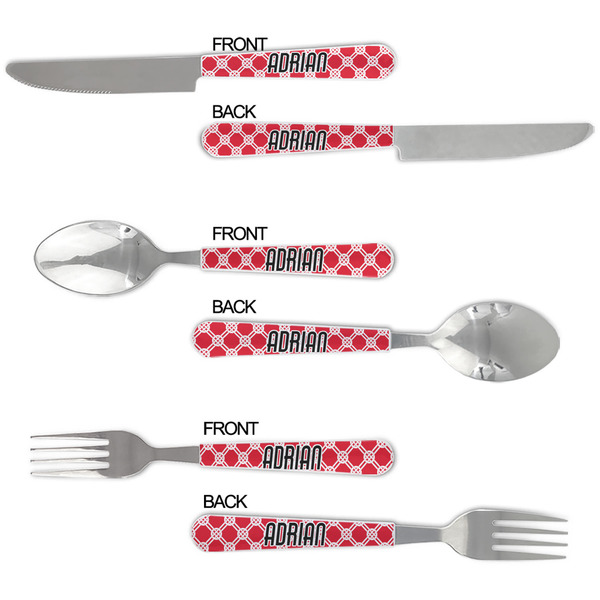 Celtic Knot Cutlery Set - APPROVAL
