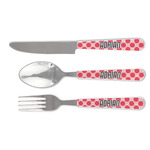 Celtic Knot Cutlery Set (Personalized)