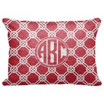 Celtic Knot Decorative Baby Pillowcase - 16"x12" (Personalized)