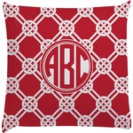 Celtic Knot Decorative Pillow Case (Personalized)