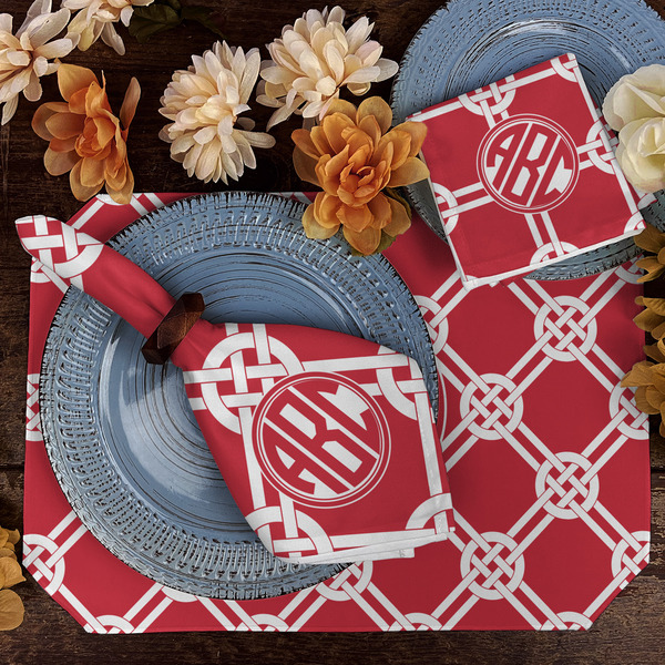 Celtic Knot Dining Set