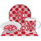 Celtic Knot Dinner Set - 4 Pc (Personalized)