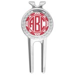 Celtic Knot Golf Divot Tool & Ball Marker (Personalized)