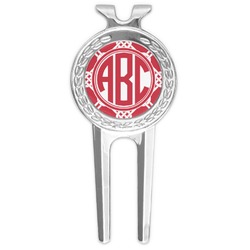 Celtic Knot Golf Divot Tool & Ball Marker (Personalized)