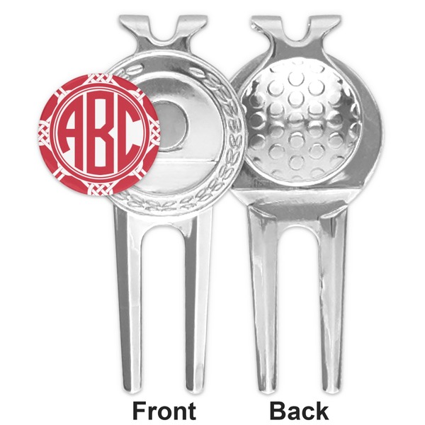 Celtic Knot Divot Tool - Second