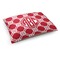 Celtic Knot Dog Bed - Medium w/ Monogram