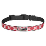 Celtic Knot Dog Collar (Personalized)