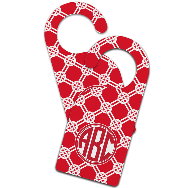 Celtic Knot Door Hanger - MAIN