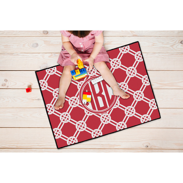 Celtic Knot Door Mats - LIFESTYLE kid