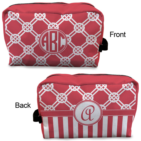 Celtic Knot Dopp Kit - Approval