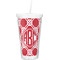Celtic Knot Double Wall Tumbler with Straw (Personalized)