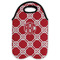 Celtic Knot Double Wine Tote - Flat (new)